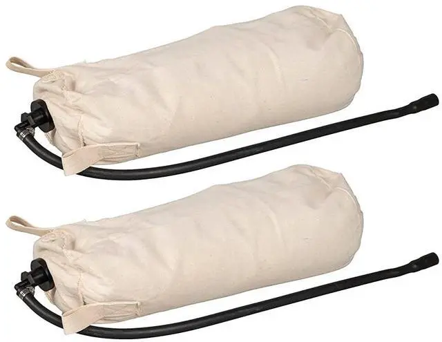 Main image of Dyna-Trap Filter Bag (Pack of 2) 903402 - Industrial Strength Solvent Part Washer Filter Bag