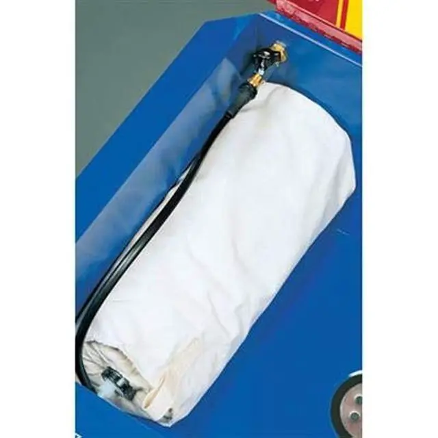 Alt view image 3 of 6 - Dyna-Trap Filter Bag (Pack of 2) 903402 - Industrial Strength Solvent Part Washer Filter Bag