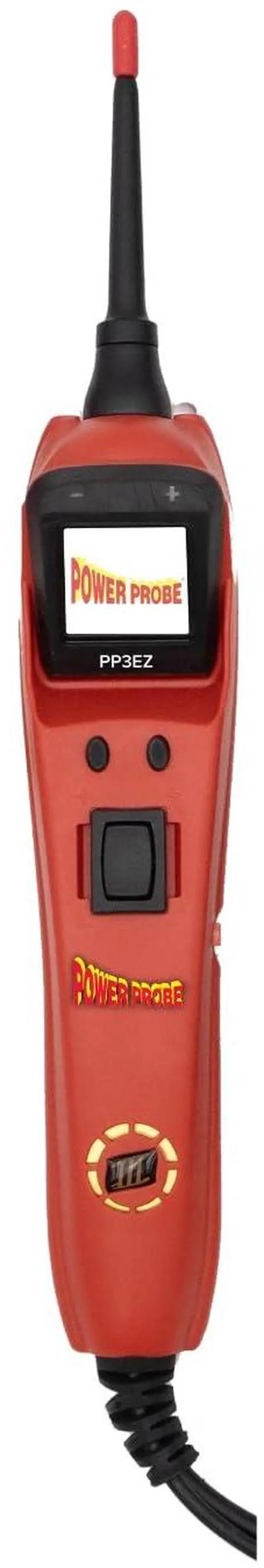 Main image of PP3EZREDCS Circuit Tester with Learning and Diagnostics Mode for Easy Automotive Electrical and Component Testing for 12 to 24 Volts Electrical Systems Tool Only