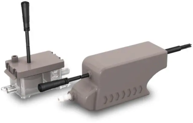 Main image of Ghost Pump 83909 Remote Mini Pump, Self- Priming and Sound Dampening, Easy Installation for Mini-Split Applications, HVAC, 100-240V