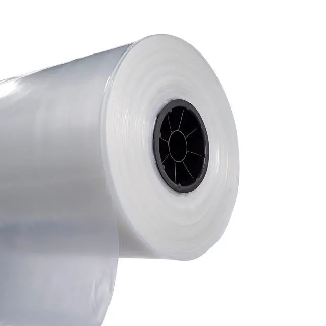 Alt view image 3 of 6 - Hudson Exchange 24" x 500', 4 Mil, Poly Tubing Roll, Food Grade LDPE Resin, Custom Length Packaging