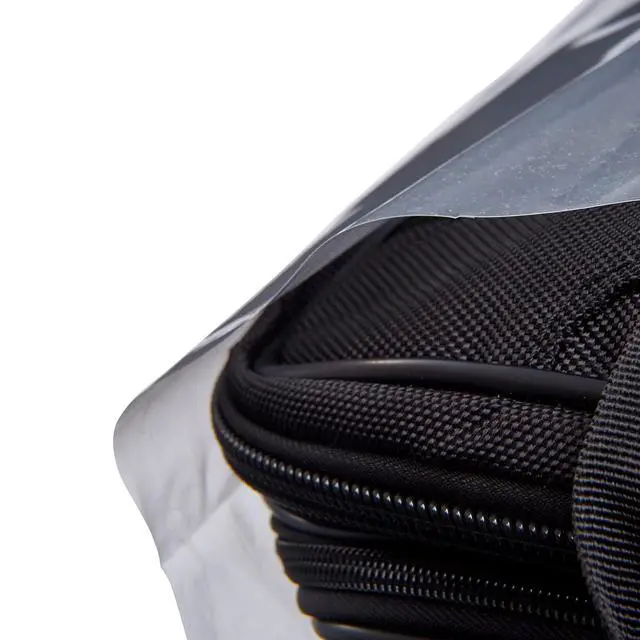 Alt view image 6 of 6 - Hudson Exchange 24" x 500', 4 Mil, Poly Tubing Roll, Food Grade LDPE Resin, Custom Length Packaging