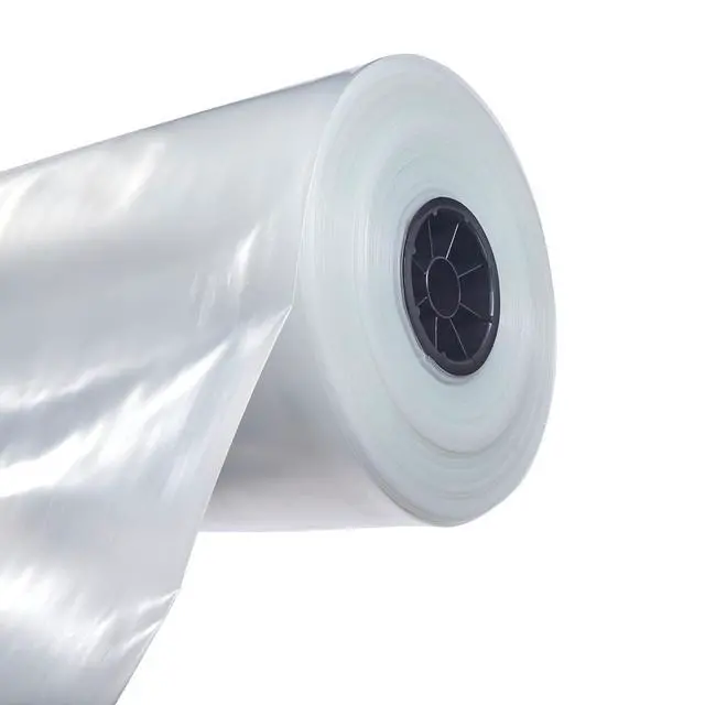 Alt view image 3 of 6 - Hudson Exchange 12" x 350', 6 Mil, Poly Tubing Roll, Food Grade LDPE Resin, Custom Length Packaging