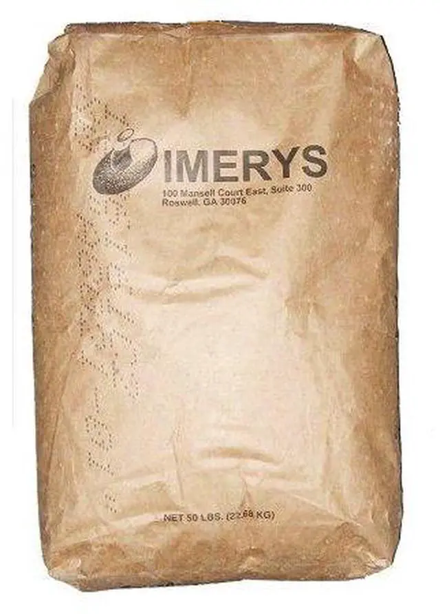Main image of Imerys (A8021-01) Calcite - Neutralizes Low pH or Acidic Water - 0.55 CF 50 Lbs