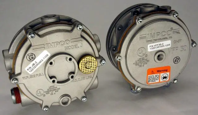 Main image of Original JB-2 Regulator and VFF30-2 Vacuum lockoff Filter