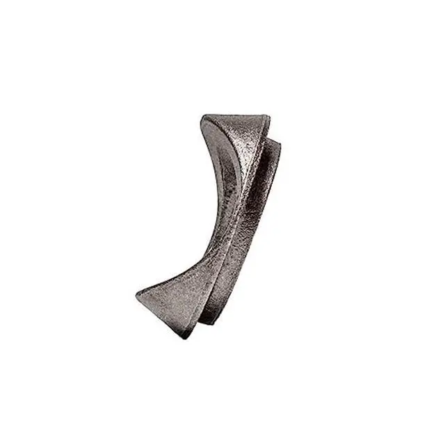 Alt view image 5 of 6 - & Supply Tool Division Pipe Fence Weldable Saddle Cap - Versatile & Durable Solution for Pipe Fencing Applications - Saddle Cap Designed to Fit Pipes Range of 2 3/8" to 2 3/8" (25 Pack)