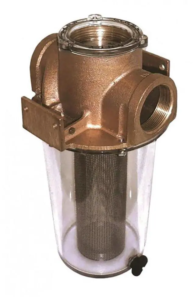 Main image of Intake Strainer with Filter Basket 3/4" ARG-755S