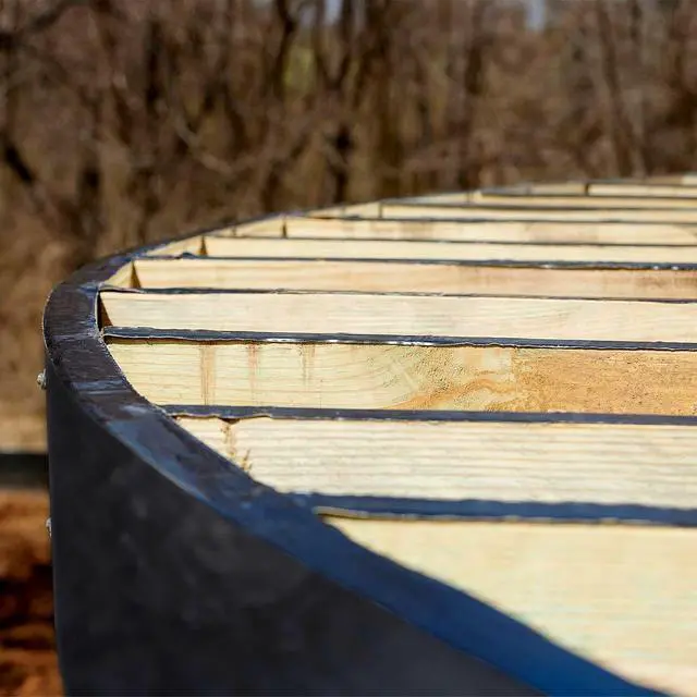 Alt view image 3 of 3 - Protect Rim Joist Tape - 11" x 50'