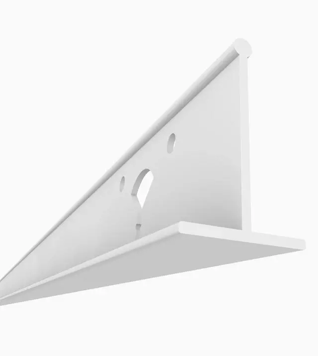 Main image of 100 sq ft White Suspended Ceiling Kit
