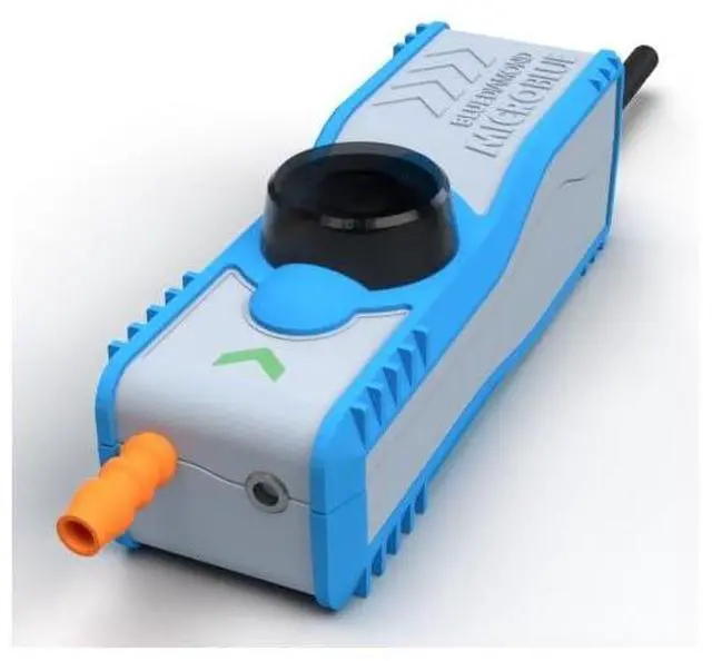 Main image of Blue Diamond X86003 Condensate Pump W/Reservoir 110-230V 1.3 GPH- For Mini Split Applications
