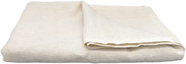 Main image of 24 Pack - 70 x 90 Hospital Bath Blanket - Comfortable Lightweight Cotton/Poly Blankets