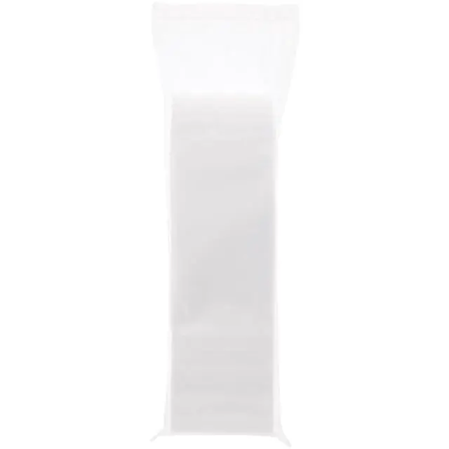 Alt view image 3 of 3 - 4" x 8" (Case of 1,000), 8 Mil Extra Thick Heavy Duty Zipper Reclosable Plastic Bags