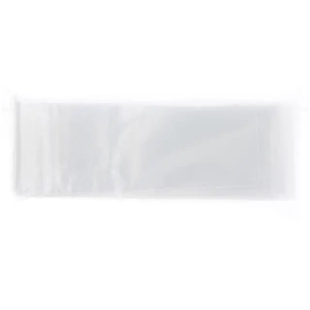 Alt view image 4 of 4 - 2" x 5" (Case of 12,000), 2 Mil Zipper Reclosable Plastic Bags