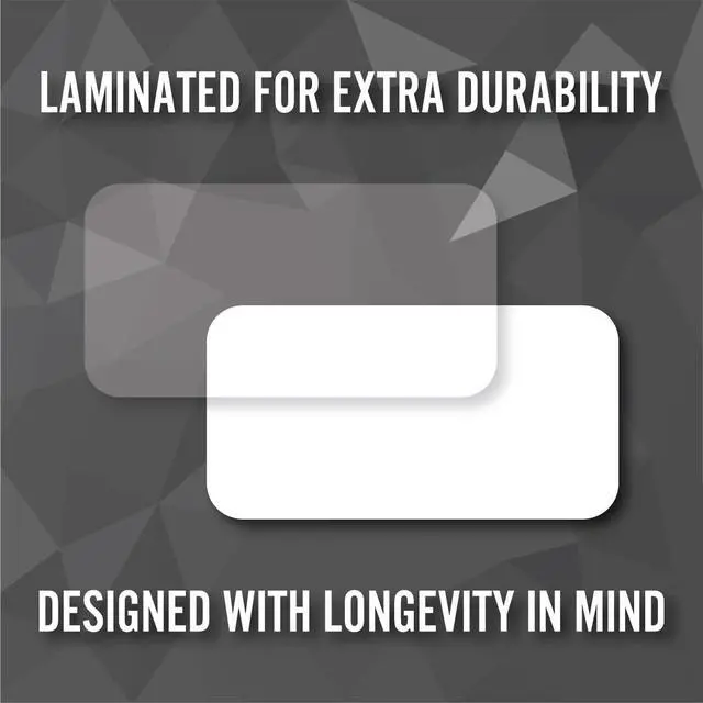 Alt view image 4 of 6 - "Urine Color Hydration Chart" Laminated Adhesive Durable Vinyl Decal - 6x9.16 - Sign by Graphical Warehouse - Safety and Security Signage (30)