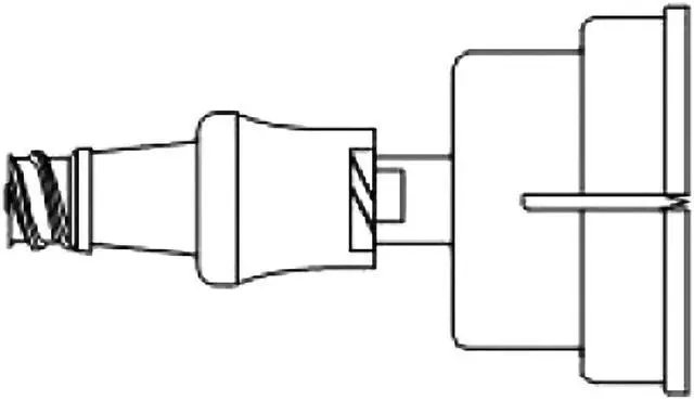 Main image of Vial Spike for Small Vials with 20mm Closures, Case of 50 | Single-Use, Luer-Compatible, Vial Access Adapter