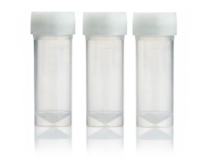 Main image of SPL 20 ml Sample Tube, PP/HDPE, 20ml, 25 x 73mm (50221) (500)