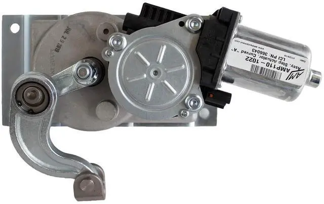 Main image of Assy,Step Actuator,Curved,"A"LCI PN: 366043, Kwikee Replacement