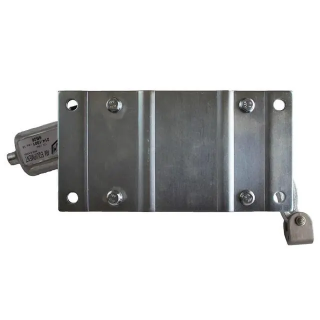 Alt view image 3 of 3 - Assy,Step Actuator,Curved,"A"LCI PN: 366043, Kwikee Replacement