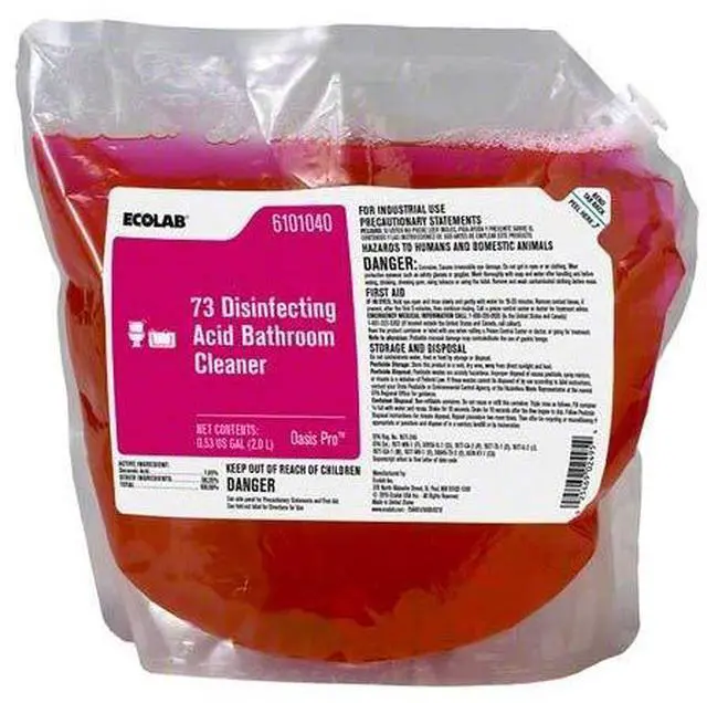 Main image of 6101040 Oasis Pro 73 Bathroom Cleaner