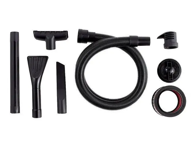 Alt view image 2 of 6 - Professional - Professional Wet/Dry, 5 Gallon, Beast Series, 5.5 HP 1-7/8" Hose Jobsite Vac (VFB511B0201), Black