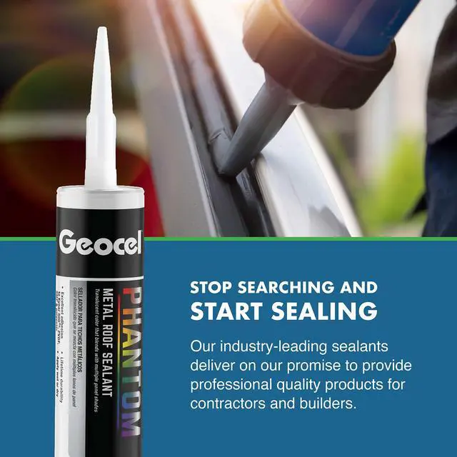 Alt view image 3 of 6 - 24-Pack of 10 Oz. GC55103 Black 4500 Roof Bonding Sealant