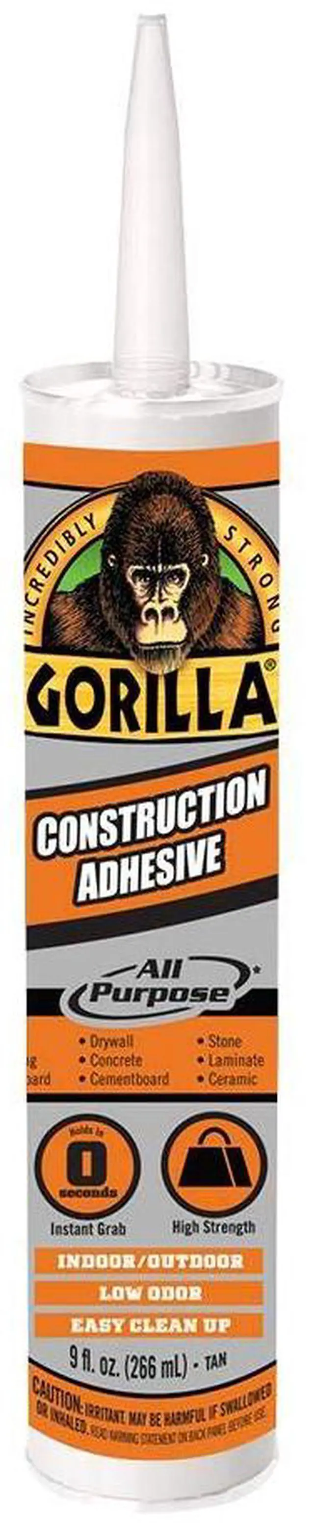Main image of 9 oz. Construction Adhesive (12-Pack)