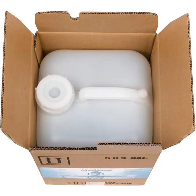 Alt view image 4 of 4 - Hypochlorous Acid (5 Gallon Pail) For Cleaning (Dental & Medical Professionals). All Natural HOCL Surface Cleaner For ULV Fogging Machines (Foggers) (5 Gallon Pail)