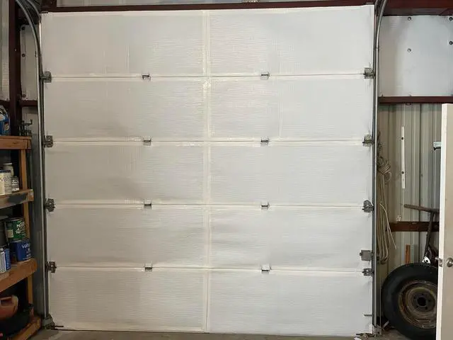 Alt view image 6 of 6 - 4'' Wide x 180' Long White Vapor Barrier Tape - 12 Rolls, Waterproofing for Stucco, Crawlspaces, Repair, Underlayment Seams, Metal Building Seams, Excellent Air Barrier