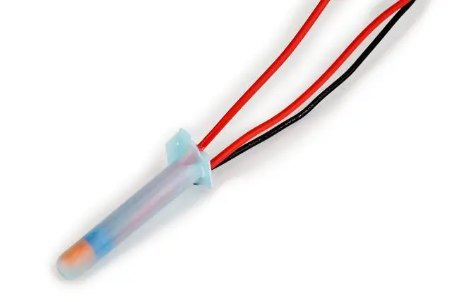 Alt view image 3 of 6 - Direct Bury Splice Kit DBO/B-6 (BULK), 18-12 AWG, UV-Resistant, Steel Spring, Flame Retardant Insulation, Box of 100 Splice Tubes and 100 O/B Connectors