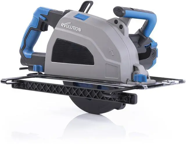 Main image of S210CCS Metal Cutting Circular Saw | 8-1/4" Blade | Cuts Steel Clean & Cool | Adjustable 3" Depth | Chip Collector | No Heat Burr or Sparks | High Torque Motor | TCT Blade Included