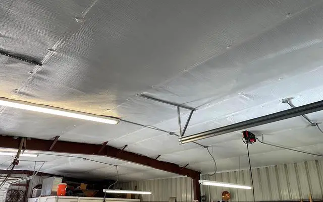 Alt view image 6 of 6 - 4'' Wide x 180' Long White Vapor Barrier Tape - 6 Rolls, Waterproofing for Stucco, Crawlspaces, Repair, Underlayment Seams, Metal Building Seams, Excellent Air Barrier