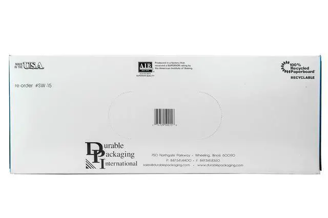 Alt view image 3 of 4 - Standard Weight Deli Sheets 15" x 10-3/4", 500 Sheets (Pack of 12)