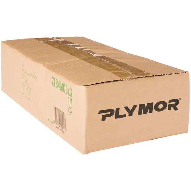 Alt view image 6 of 6 - 3" x 3" (Case of 8,000), 4 Mil Heavy Duty Zipper Reclosable Plastic Bags