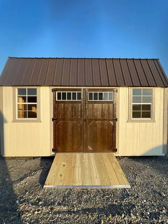 Alt view image 3 of 4 - 66" DIY Ramp Kit - Build Your Own Ramp Kit - 3-Section Ramp (22" Wide Per Ramp) - 72" J-Channel