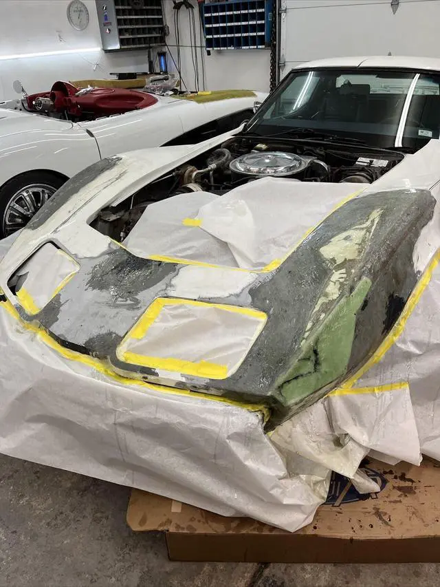 Alt view image 5 of 6 - Polyester Resin with 1708x38x10 Yard Biaxial Cloth, Fiberglass Repair Kits for Boats, Automotive, RV Canoes, Jetski, Snowmobiles, with MEKP