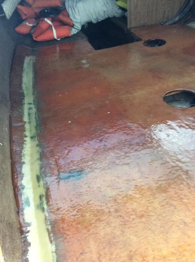 Alt view image 6 of 6 - Polyester Resin with 1708x38x10 Yard Biaxial Cloth, Fiberglass Repair Kits for Boats, Automotive, RV Canoes, Jetski, Snowmobiles, with MEKP