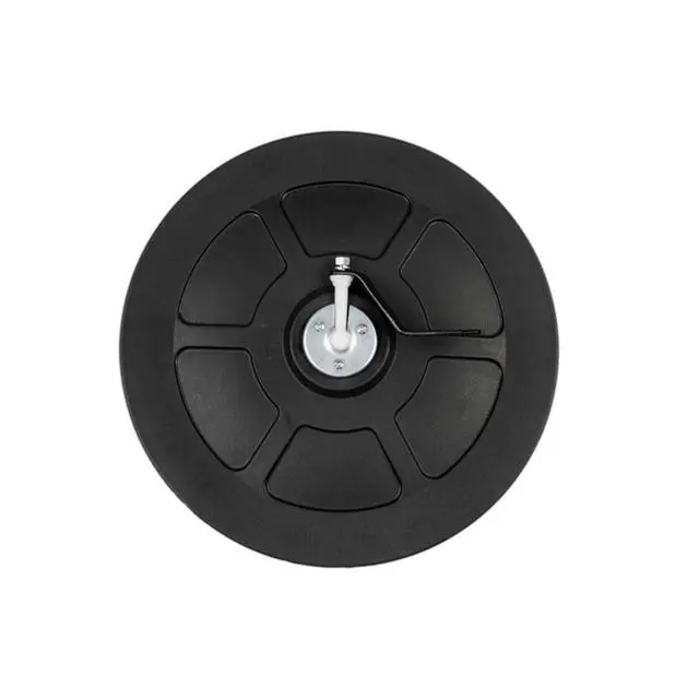 Alt view image 4 of 6 - 30 Acrylic Indoor Convex Security and Blind Spot Mirror for Parking, Garage, Store, Warehouse, Office and More
