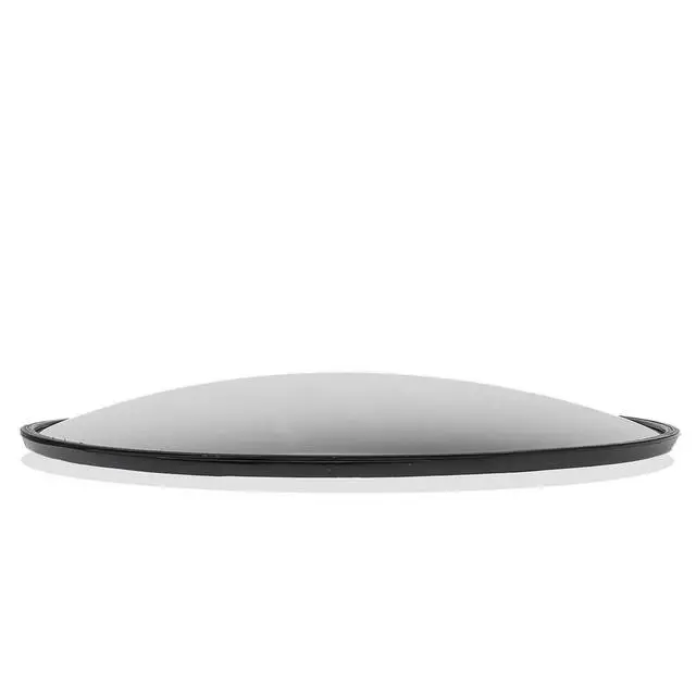 Alt view image 5 of 6 - 30 Acrylic Indoor Convex Security and Blind Spot Mirror for Parking, Garage, Store, Warehouse, Office and More
