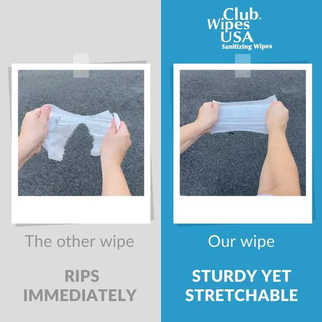 Alt view image 4 of 5 - Sanitizing Wipes: 5000 Unscented Wipes (8" x 5"): 4 Refill Mega Rolls for Floor Stand and Wall Dispensers - For Gyms, Restaurants, Offices