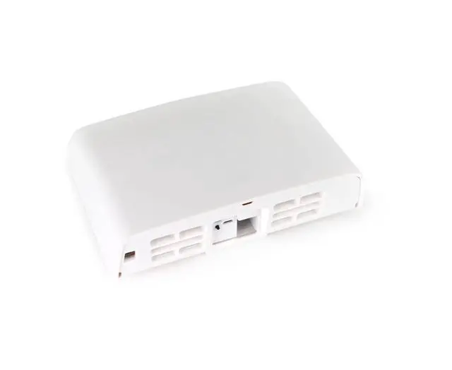 Alt view image 5 of 6 - AirVisual Outdoor Outdoor Air Quality Monitor, Detects PM1, PM2.5, PM10, Optional CO2, Temperature, Humidity, Pressure, Modular Sensor Design, Wi-Fi, LAN, German Made