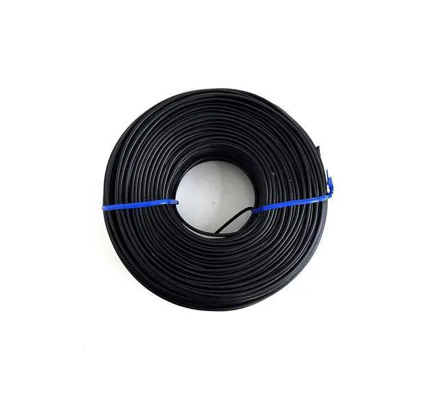 Alt view image 2 of 5 - 23-266-10PK 10 Pack 360ft. 16 Gauge Reinforcement Coil Black Annealed Steel Tie Wire