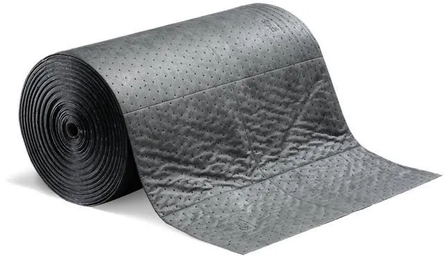 Main image of Absorbent Mat Roll - 30" W x 150' L Heavyweight Mat Roll - Absorbs up to 40.2 Gallons per Roll - MAT230