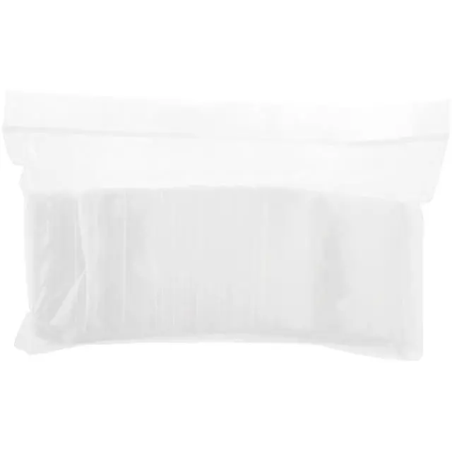 Alt view image 6 of 6 - 2" x 2" (Case of 12,000), 4 Mil Heavy Duty Zipper Reclosable Plastic Bags