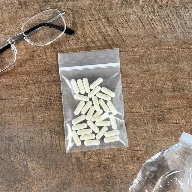 Alt view image 4 of 6 - 3" x 4" (Case of 6,000), 4 Mil Heavy Duty Zipper Reclosable Plastic Bags