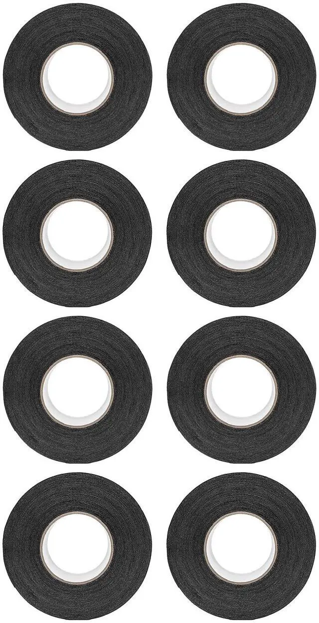 Main image of CrawlSpace-DIY 1.5 x 100 Butyl Sealant Tape (8 Pack) Waterproof Butyl Rubber Repair Tape for Vapor Barriers, Windows, RV, Boat & Roof Patching