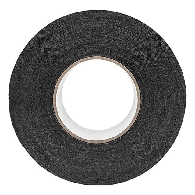 Alt view image 2 of 6 - CrawlSpace-DIY 1.5 x 100 Butyl Sealant Tape (8 Pack) Waterproof Butyl Rubber Repair Tape for Vapor Barriers, Windows, RV, Boat & Roof Patching