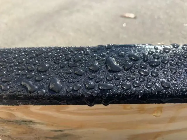 Alt view image 5 of 6 - CrawlSpace-DIY 1.5 x 100 Butyl Sealant Tape (8 Pack) Waterproof Butyl Rubber Repair Tape for Vapor Barriers, Windows, RV, Boat & Roof Patching