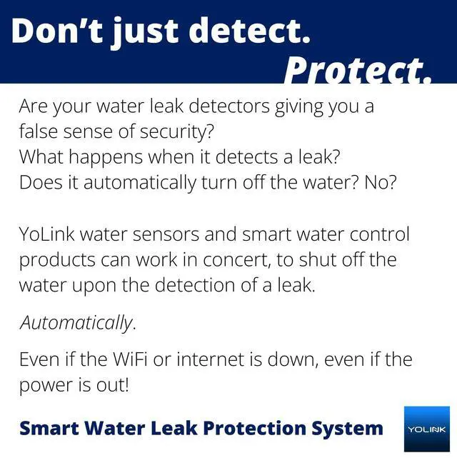 Alt view image 6 of 6 - X3 Valve Controller Kit, 3/4" Brass Motorized Ball Valve, LoRa Long Range, 10+ Year Lithium, D2D with Leak Sensors & Fob, App Control & Schedules, Alexa/IFTTT/Home Assistant, Hub Required