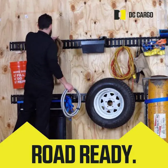 Alt view image 6 of 6 - DC Cargo Chain Binder Kit (2 Sets) | 3/8" Grade 70 Extra Long 20 Foot Chain - and Load Binder Set | Heavy Duty Ratcheting Chain and Binder | Load Chain and Binders 6,600lb Working Load Limit As Set