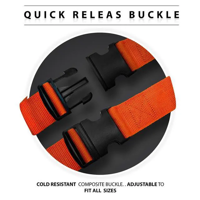Alt view image 4 of 6 - Spine Board Stretcher Backboard for Patient - EMT Backboard Immobilization Portable Patient Transport Rescue Lightweight PE Plastics Ambulance Stretcher Gurney, Black